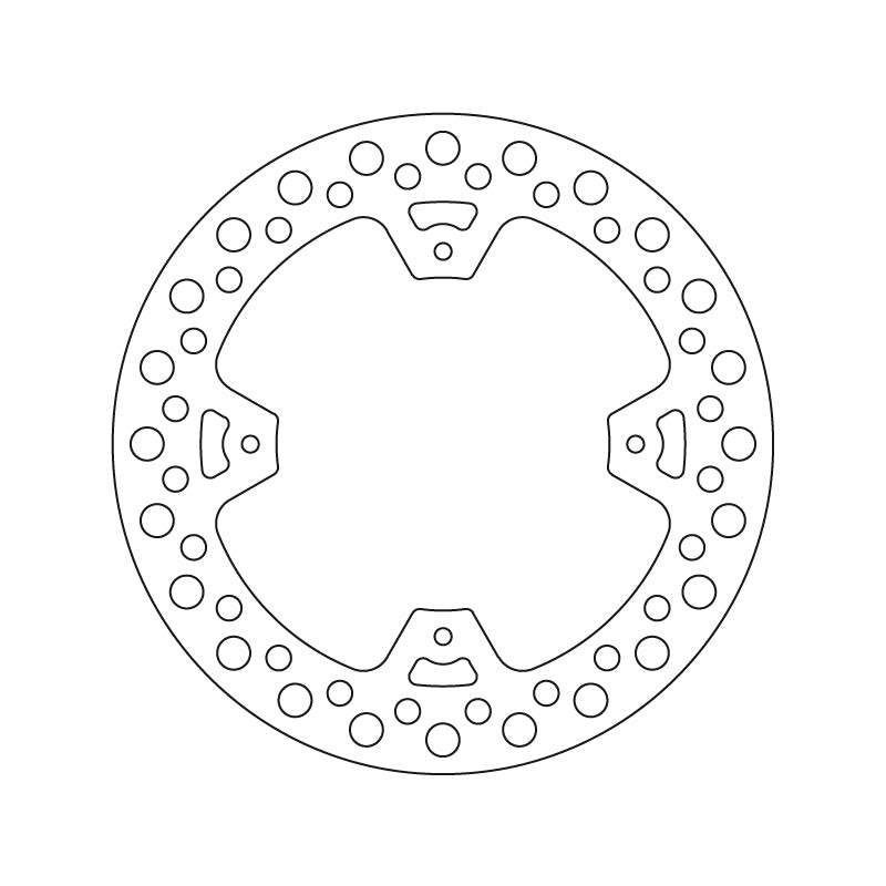 Brembo Serie Oro bremseskive