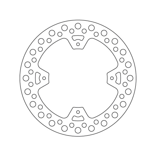 Brembo Serie Oro bremseskive