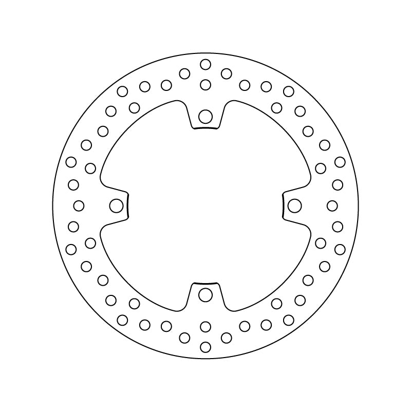 Brembo Serie Oro bremseskive