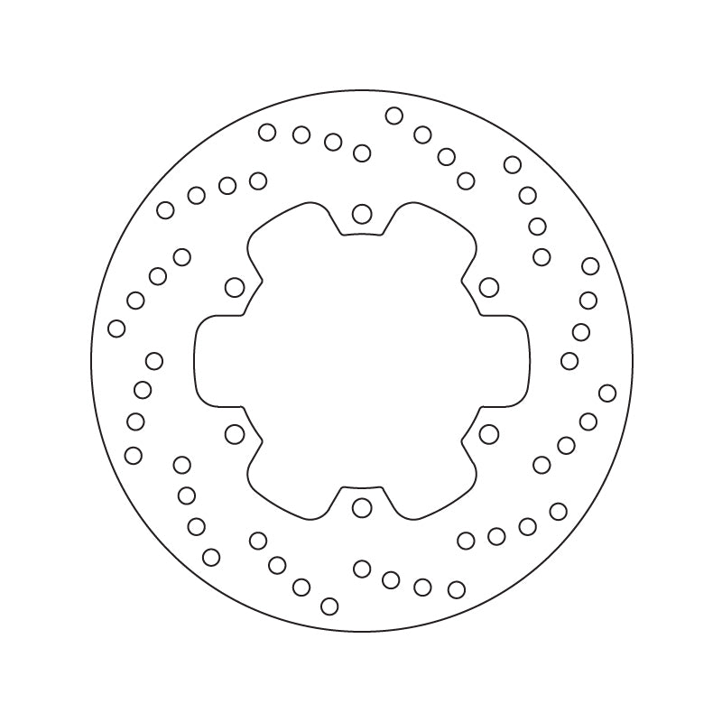 Brembo Serie Oro bremseskive