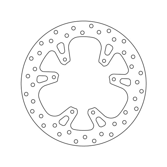 Brembo Serie Oro bremseskive