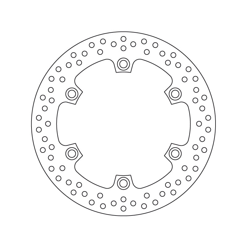 Brembo Serie Oro bremseskive