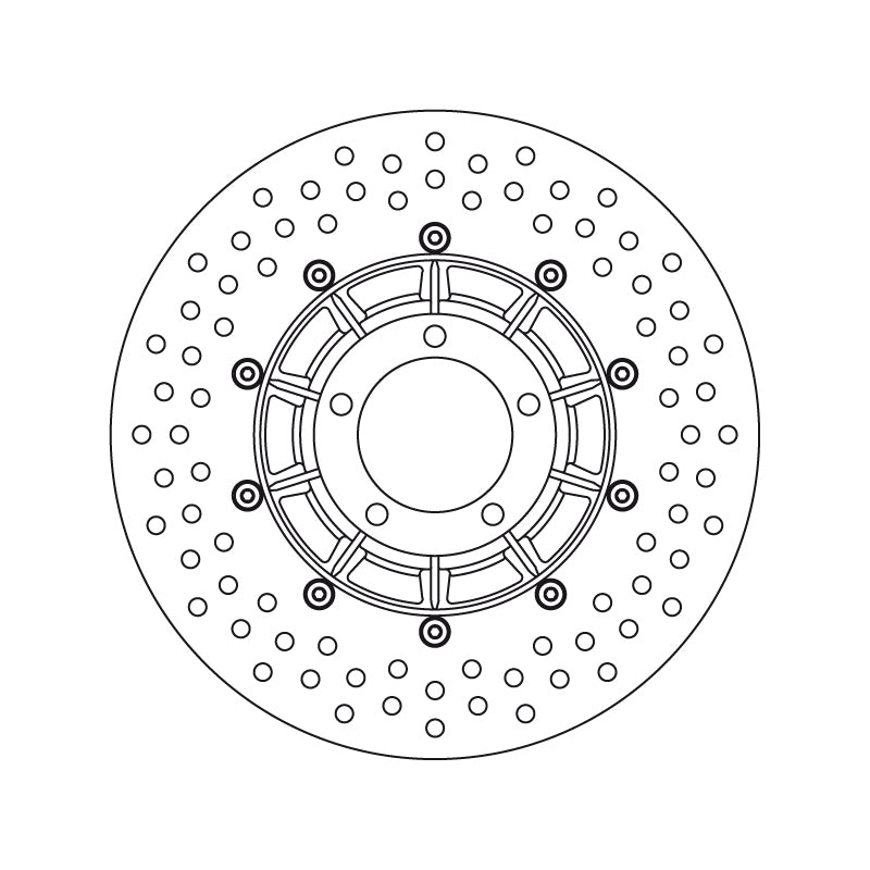 Brembo Serie Oro bremseskive
