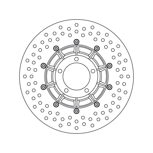 Brembo Serie Oro bremseskive