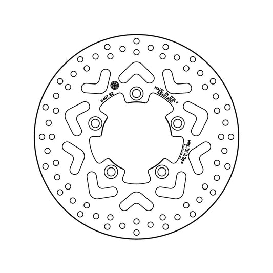 Brembo Serie Oro bremseskive