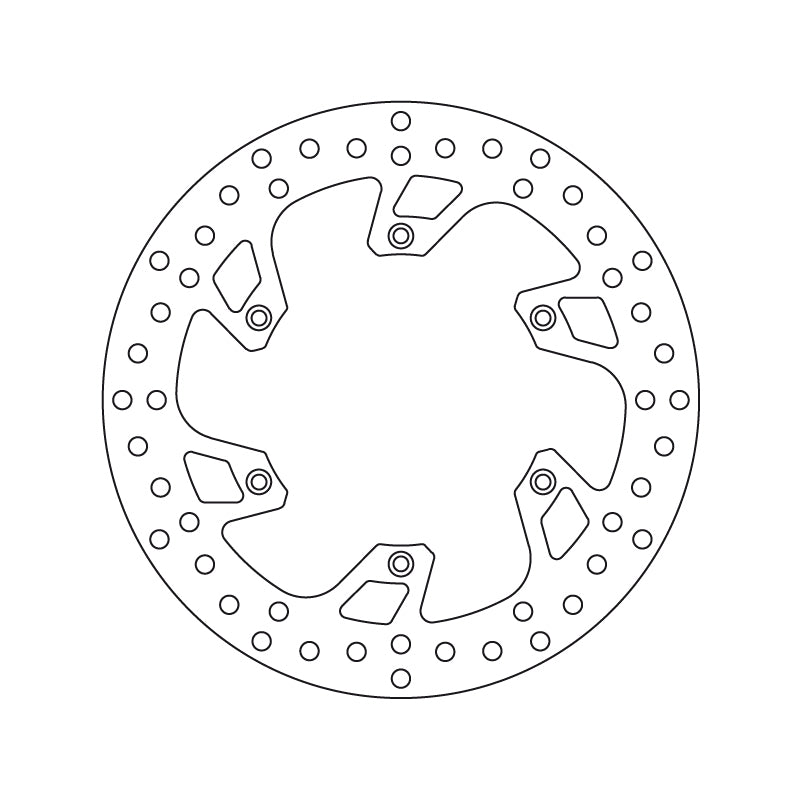 Brembo Serie Oro bremseskive