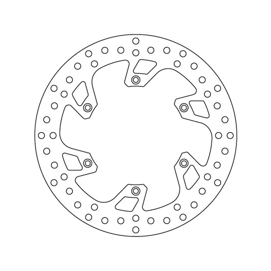 Brembo Serie Oro bremseskive