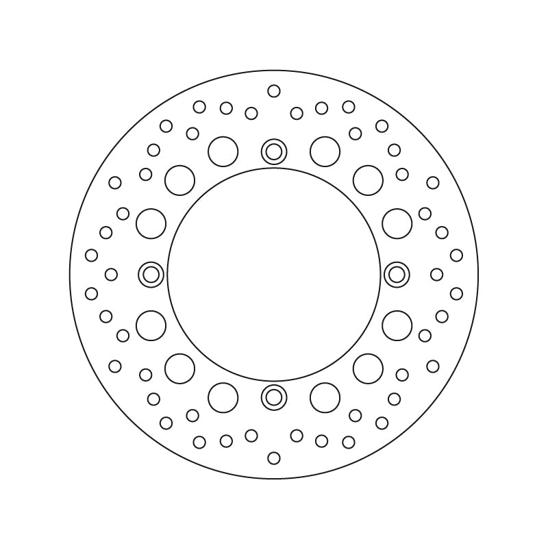 Brembo Serie Oro bremseskive