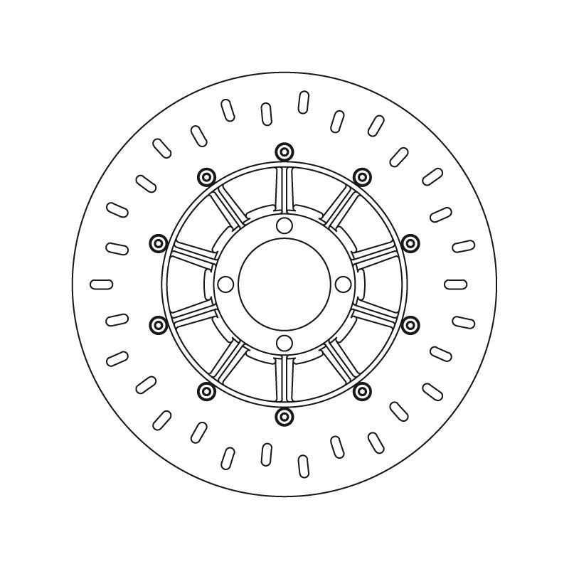 Brembo Serie Oro bremseskive