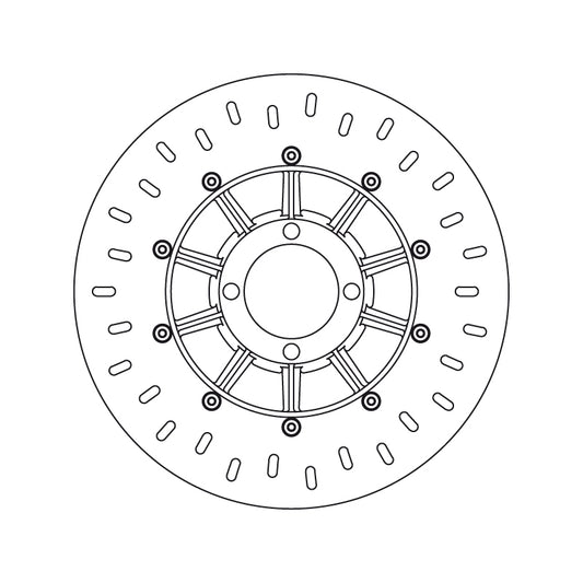 Brembo Serie Oro bremseskive