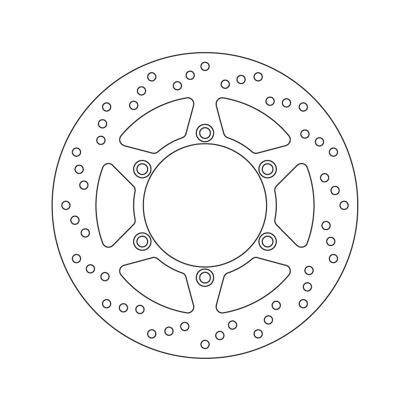 Brembo Serie Oro bremseskive