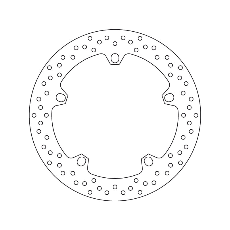 Brembo Serie Oro bremseskive