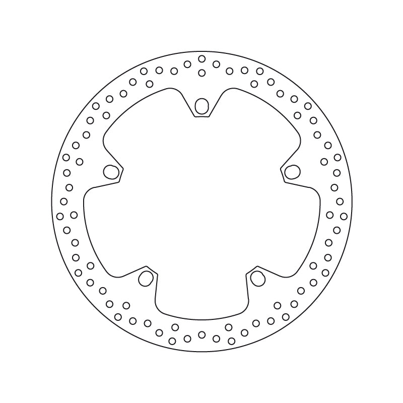 Brembo Serie Oro bremseskive