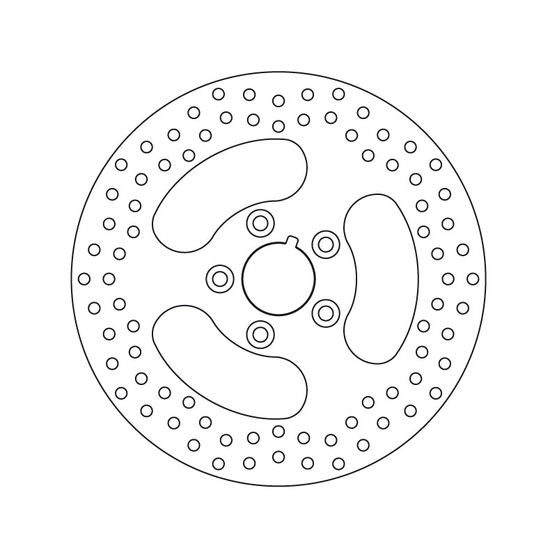 Brembo Serie Oro bremseskive