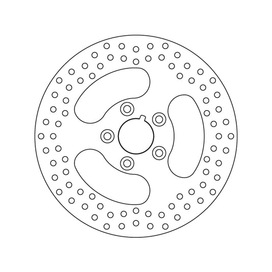 Brembo Serie Oro bremseskive