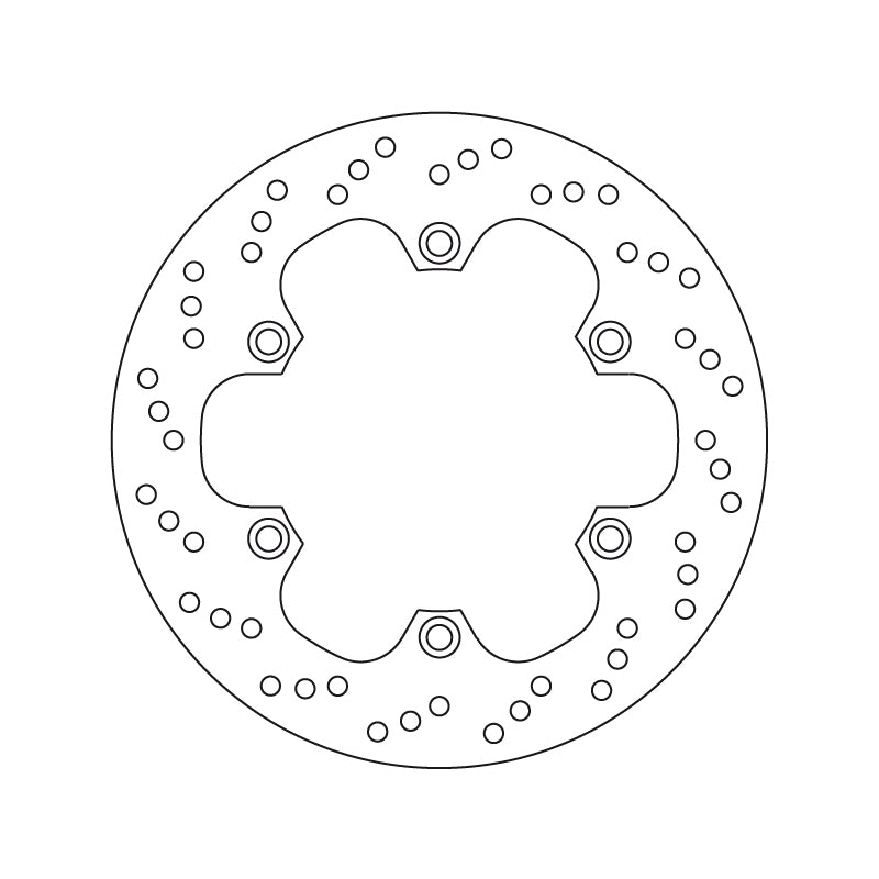 Brembo Serie Oro bremseskive