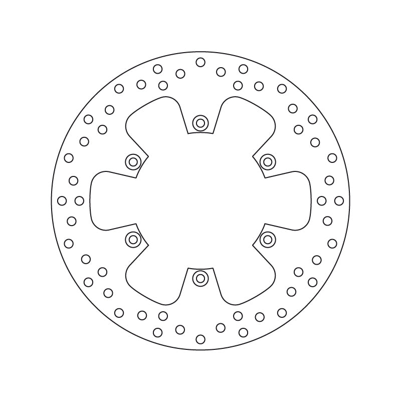 Brembo Serie Oro bremseskive