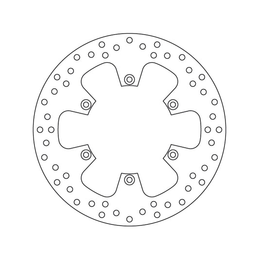 Brembo Serie Oro bremseskive