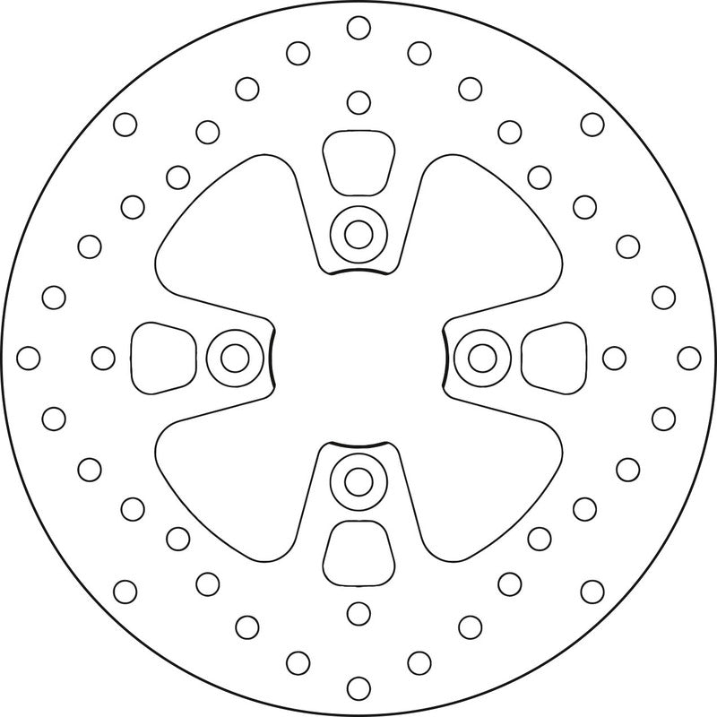 Brembo Serie Oro bremseskive