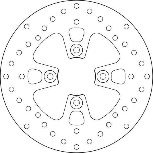 Brembo Serie Oro bremseskive
