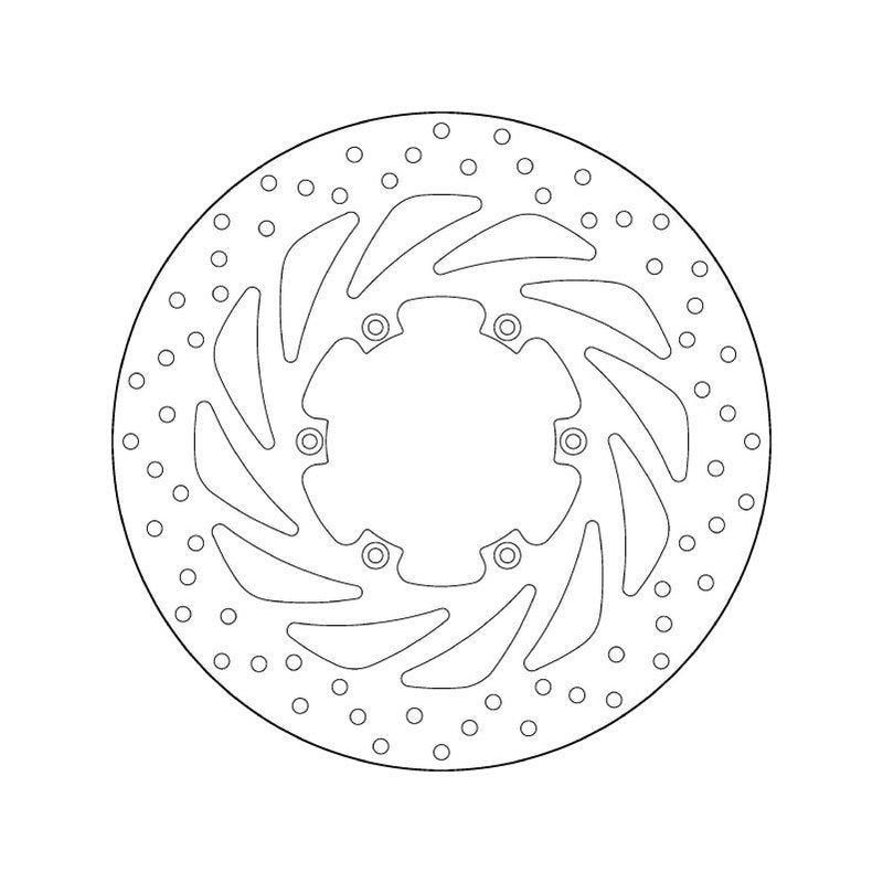 Brembo Serie Oro bremseskive