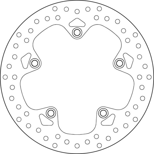 Brembo Serie Oro bremseskive