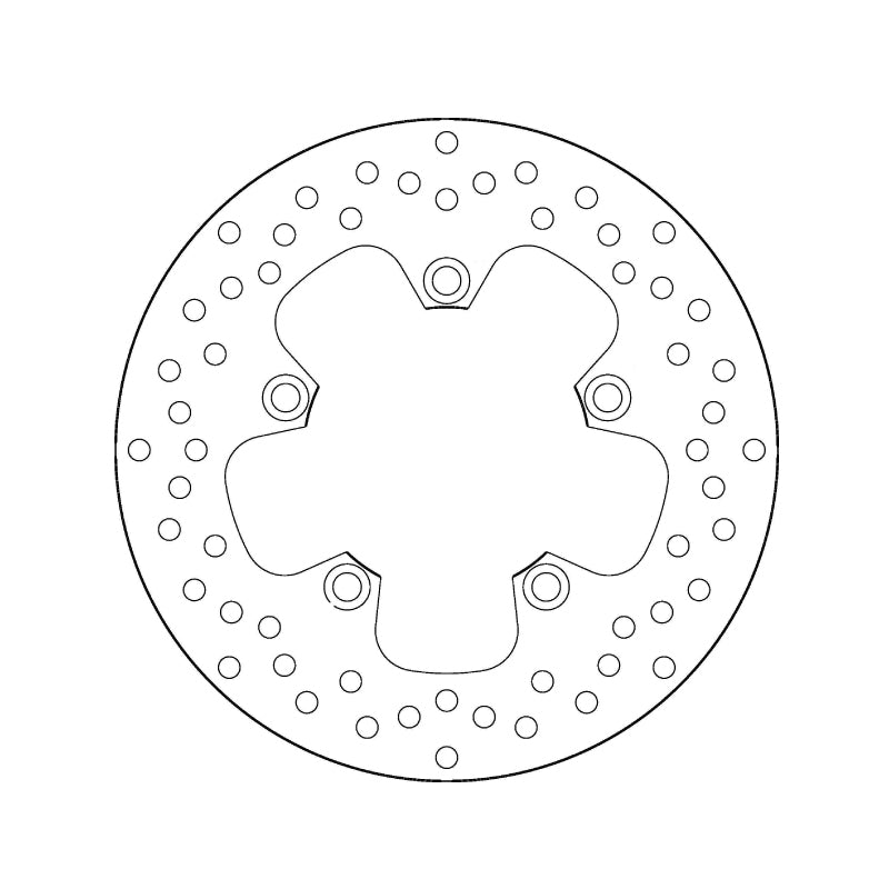 Brembo Serie Oro brakedisc