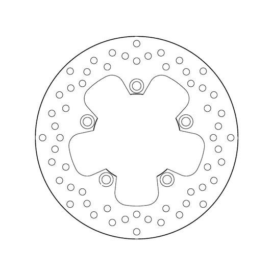 Brembo Serie Oro brakedisc
