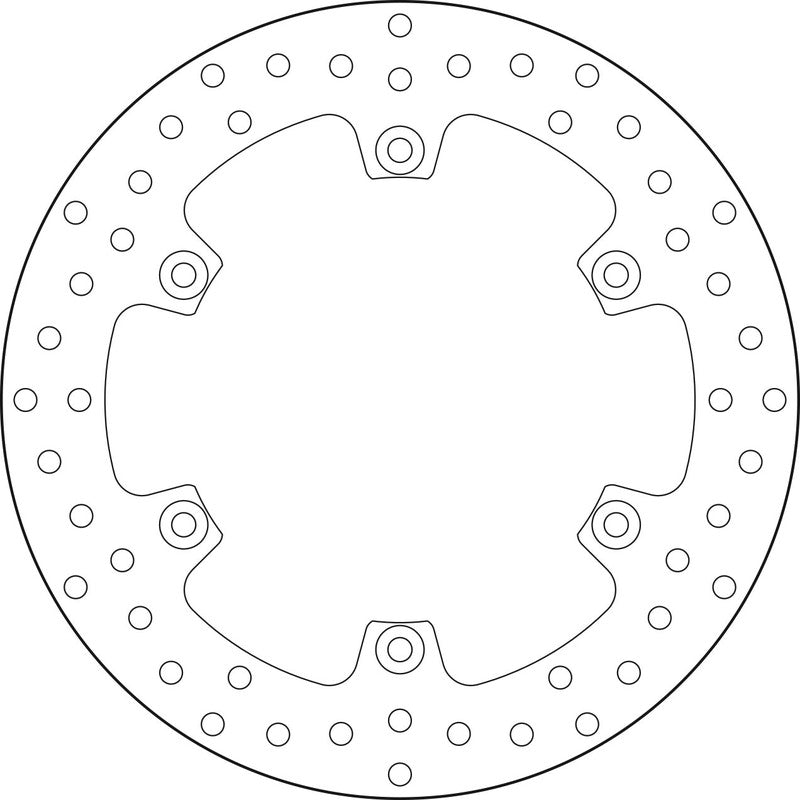 Brembo Serie Oro brakedisc