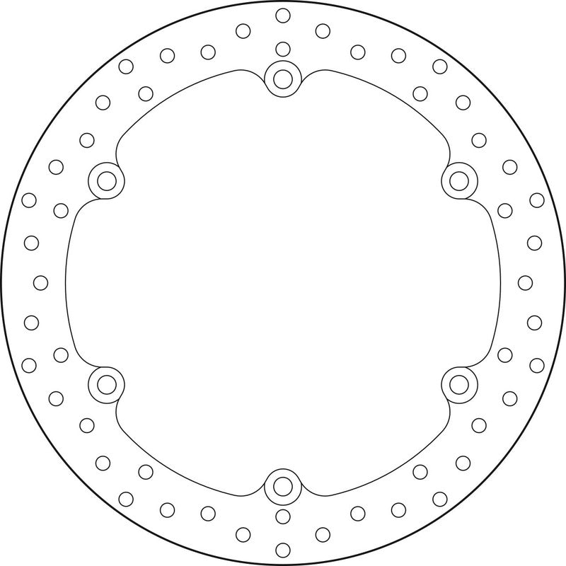 Brembo Serie Oro bremseskive