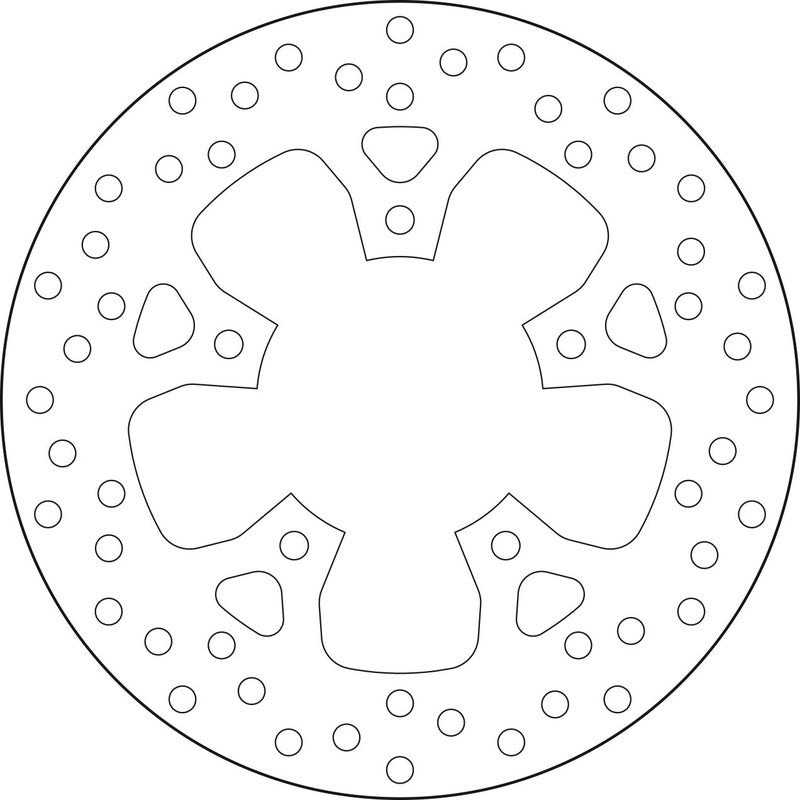 Brembo Serie Oro bremseskive