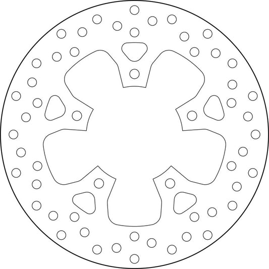 Brembo Serie Oro bremseskive