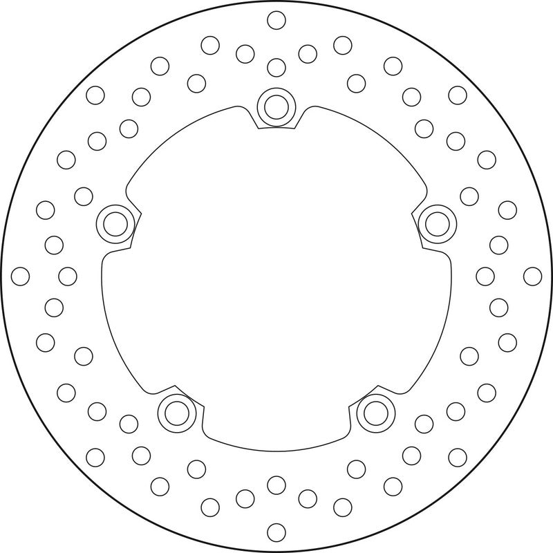 Brembo Serie Oro bremseskive