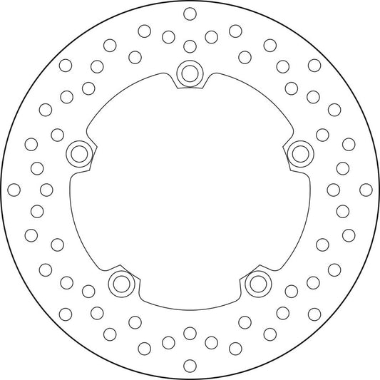 Brembo Serie Oro bremseskive