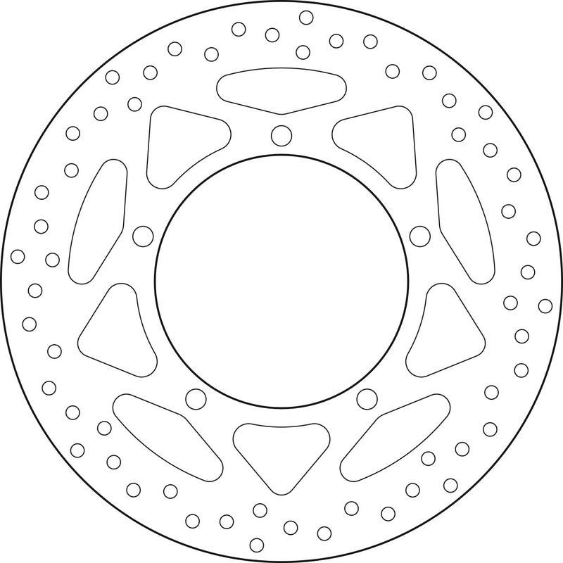 Brembo Serie Oro bremseskive