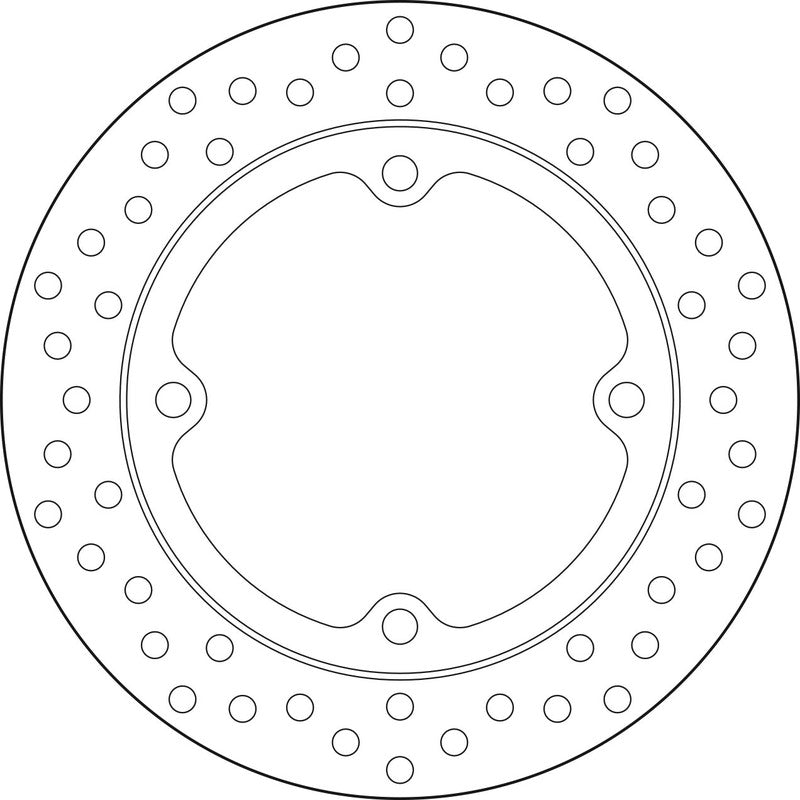 Brembo Serie Oro bremseskive