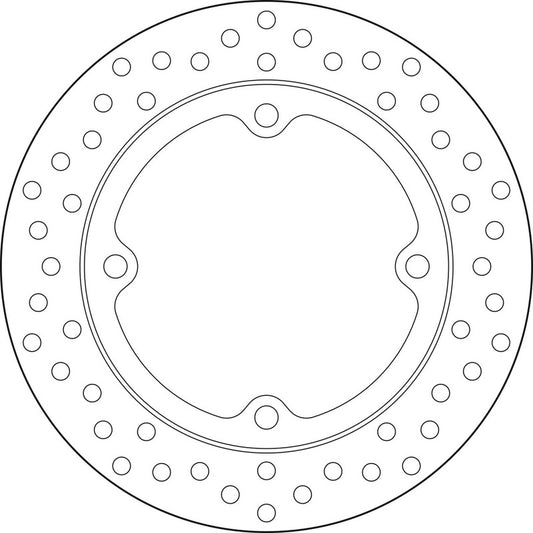 Brembo Serie Oro bremseskive