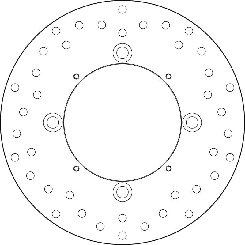 Brembo Serie Oro bremseskive