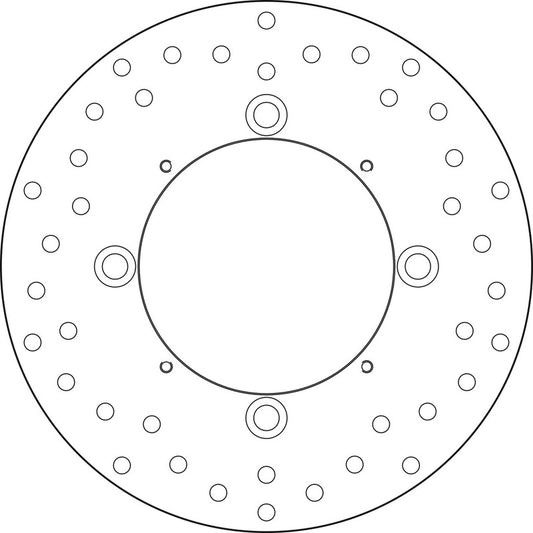 Brembo Serie Oro bremseskive