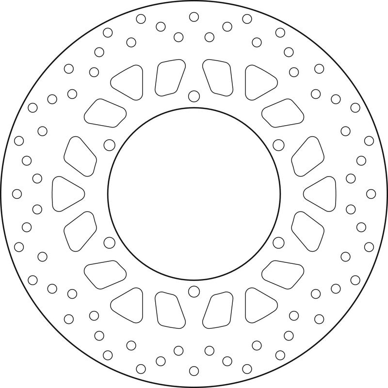 Brembo Serie Oro bremseskive