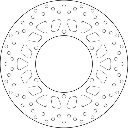 Brembo Serie Oro bremseskive