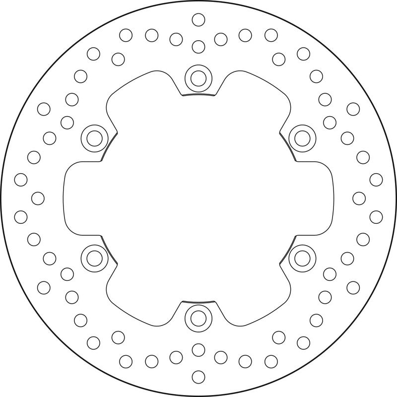 Brembo Serie Oro bremseskive