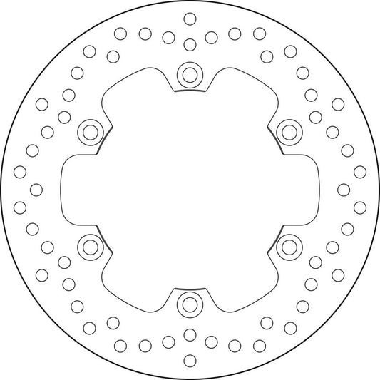 Brembo Serie Oro bremseskive