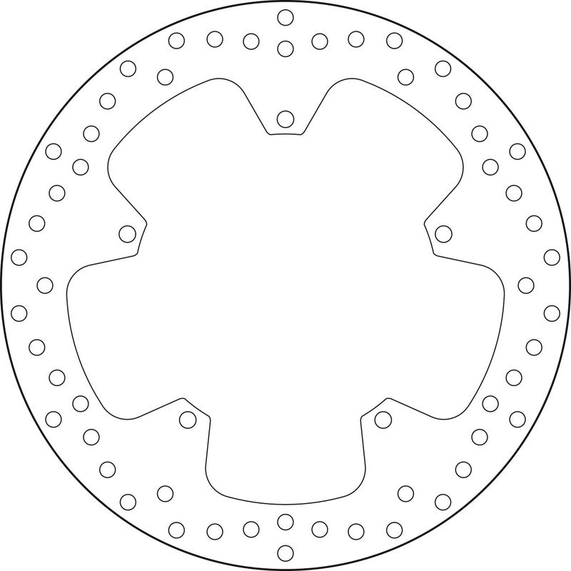 Brembo Serie Oro bremseskive