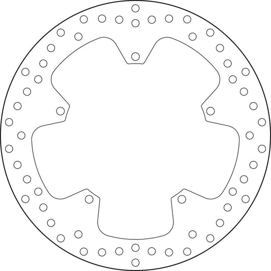 Brembo Serie Oro bremseskive