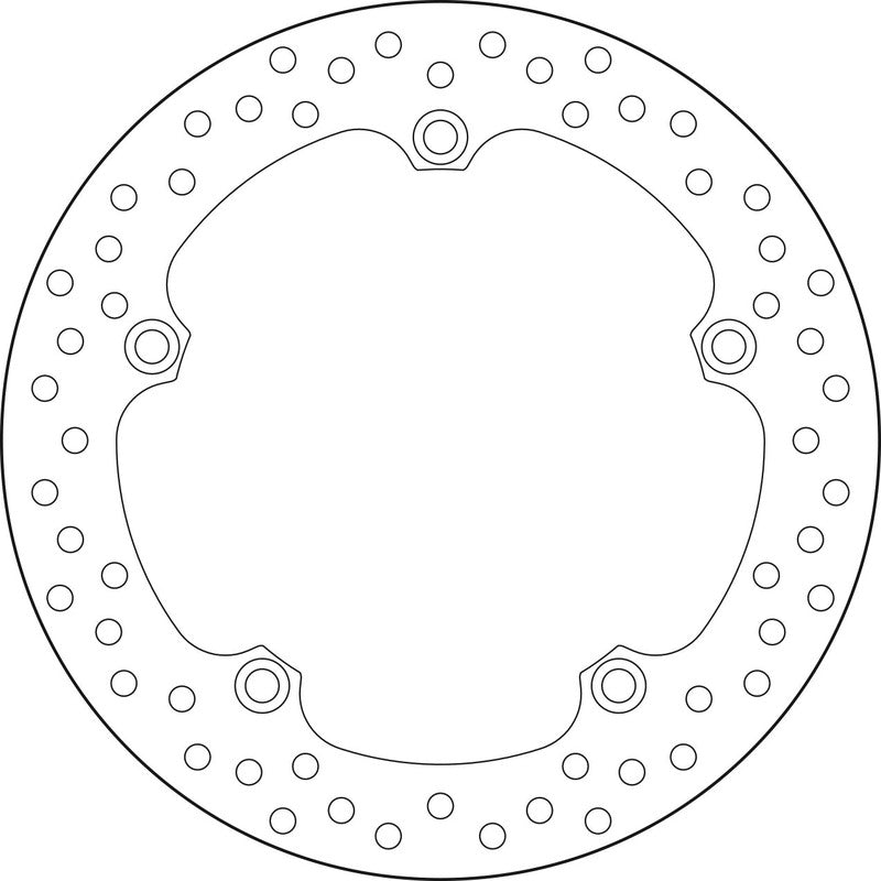 Brembo Serie Oro bremseskive