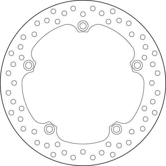 Brembo Serie Oro bremseskive