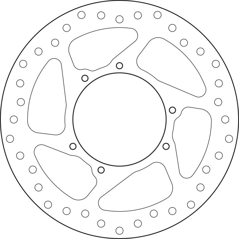Brembo Serie Oro bremseskive
