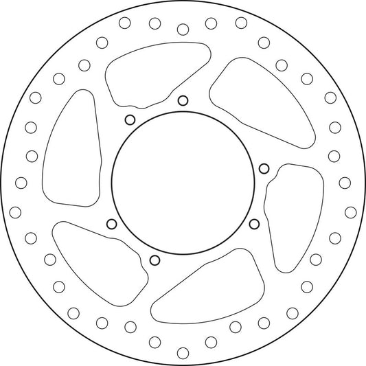 Brembo Serie Oro bremseskive