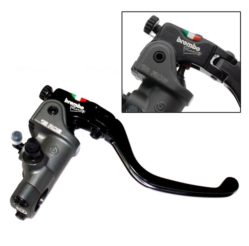BREMBO HPK 15 RCS HOVEDSYLINDER KORT